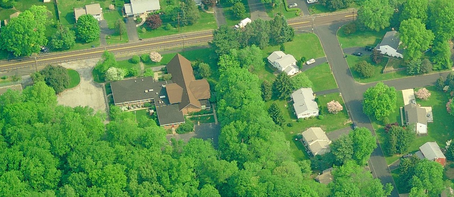 Chinmaya Mission new temple facility, Yardley PA